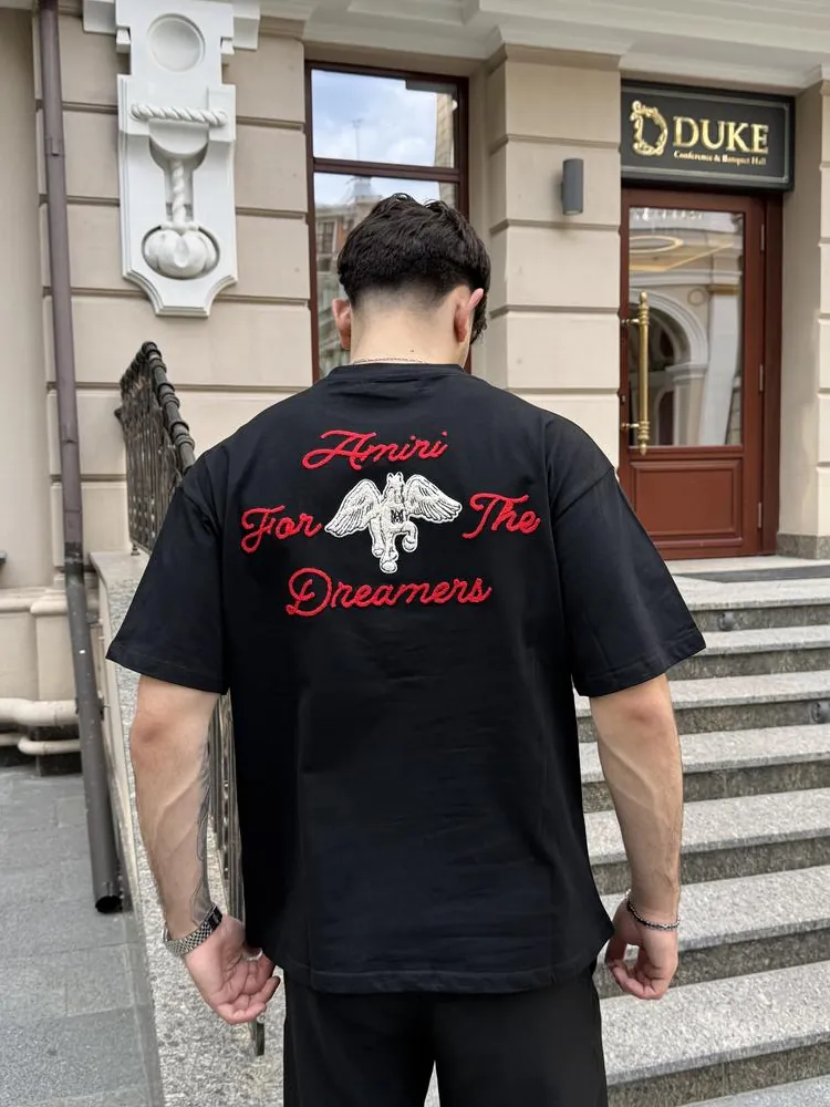 Футболка Amiri Dreamers
