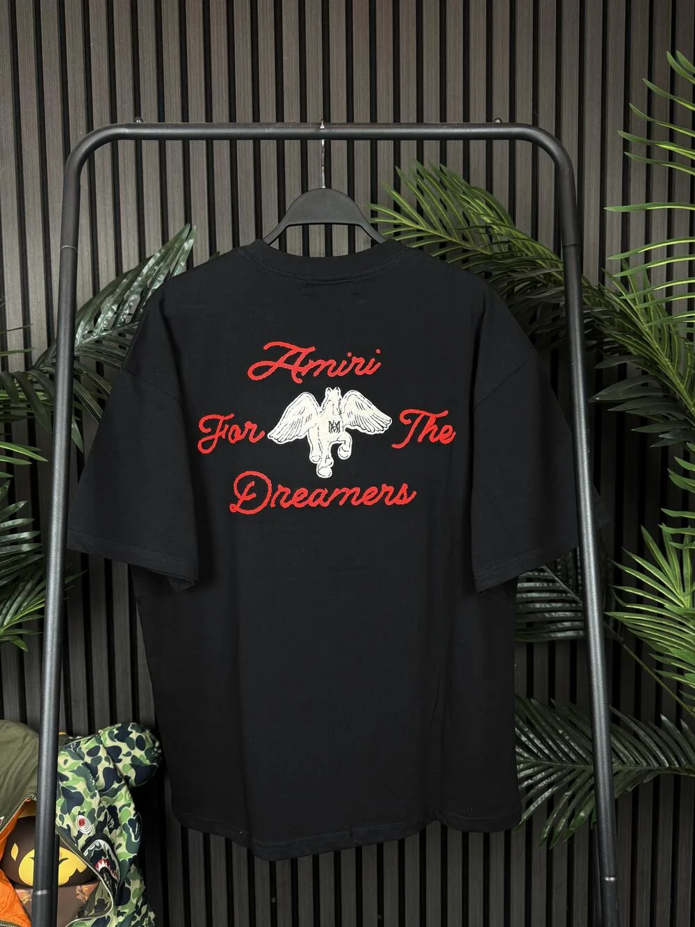 Футболка Amiri Dreamers