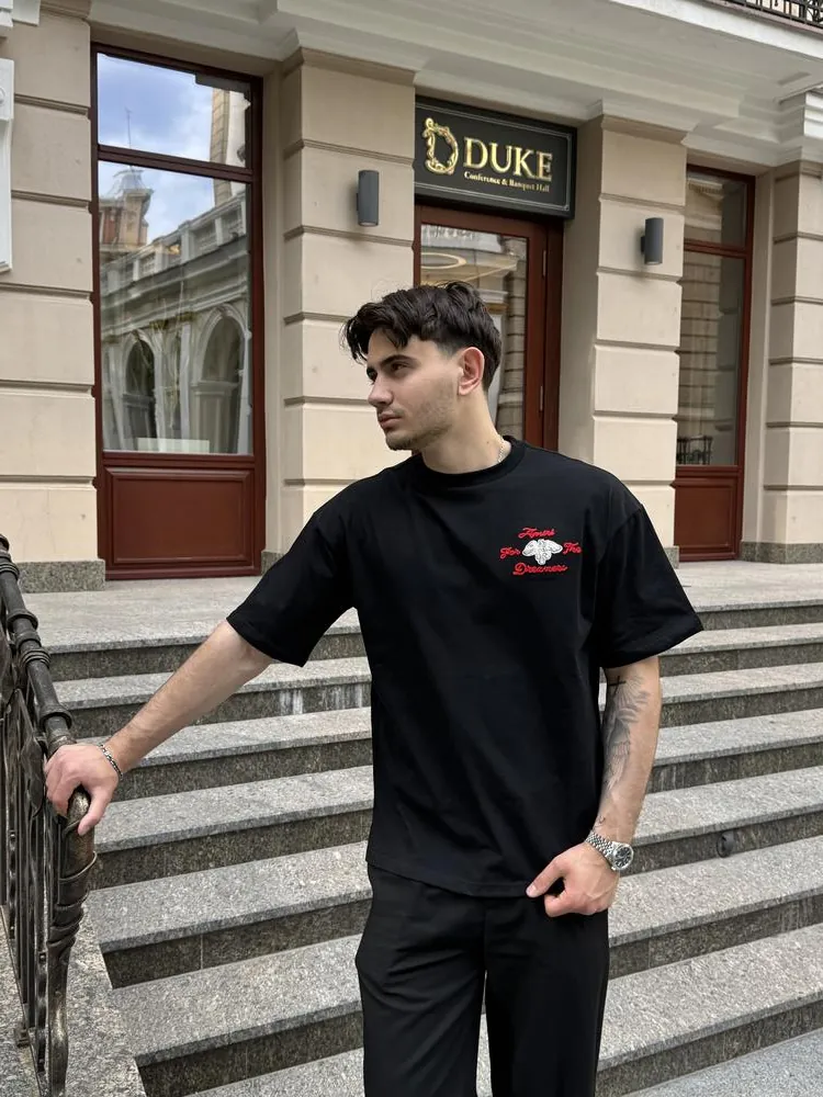 Футболка Amiri Dreamers