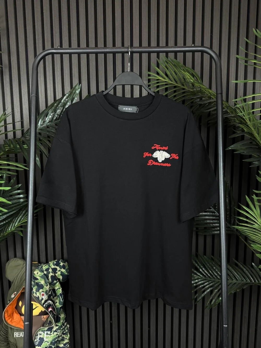 Футболка Amiri Dreamers