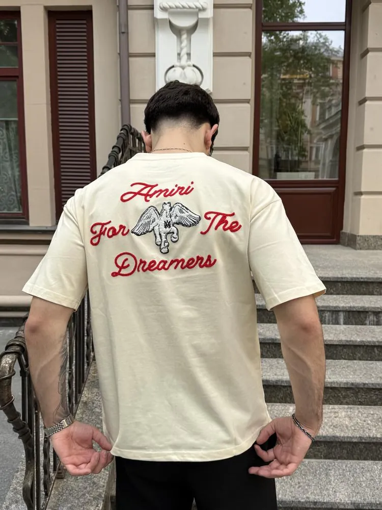 Футболка Amiri Dreamers