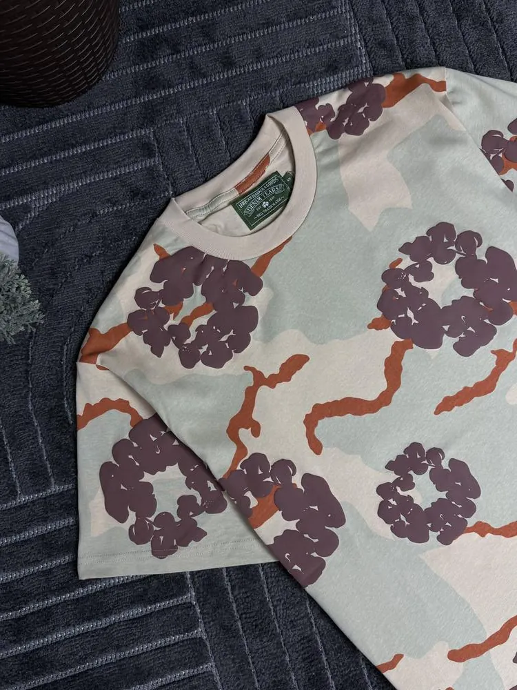 Футболка Denim Tears Cactus