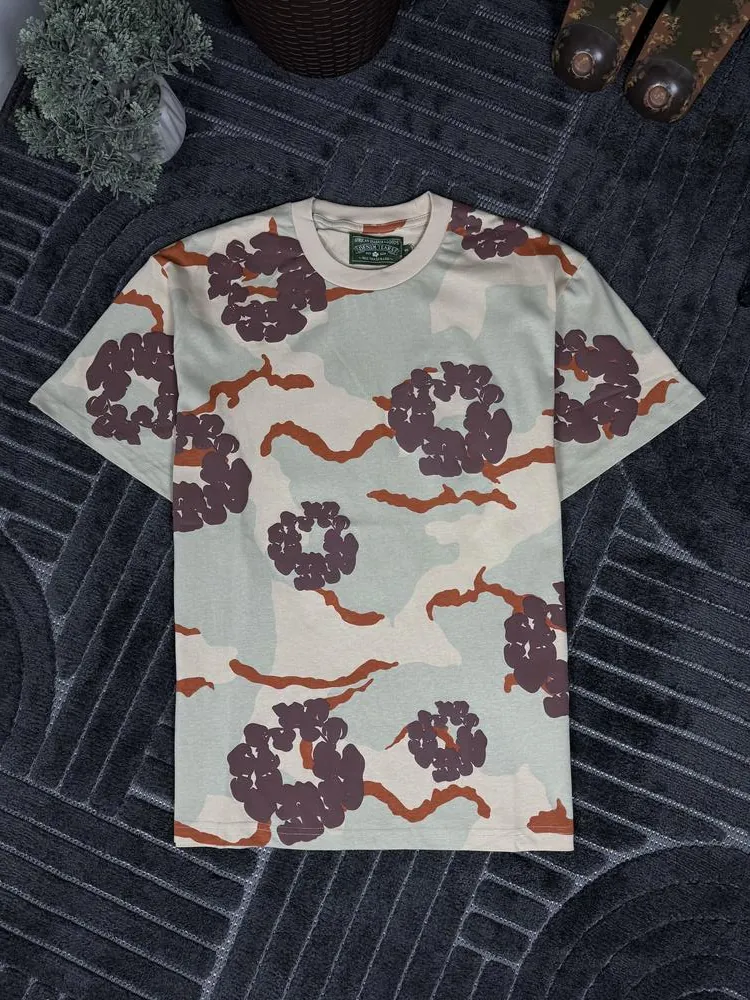 Футболка Denim Tears Cactus