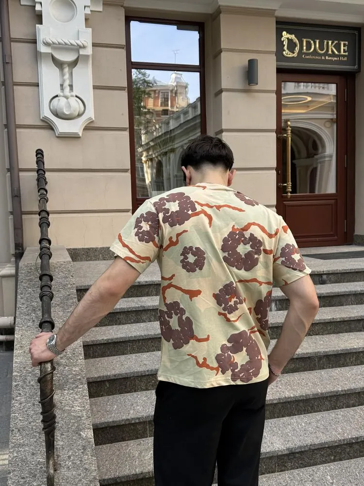 Футболка Denim Tears Cactus