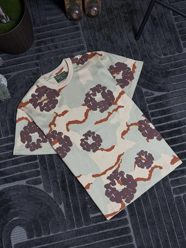 Футболка Denim Tears Cactus