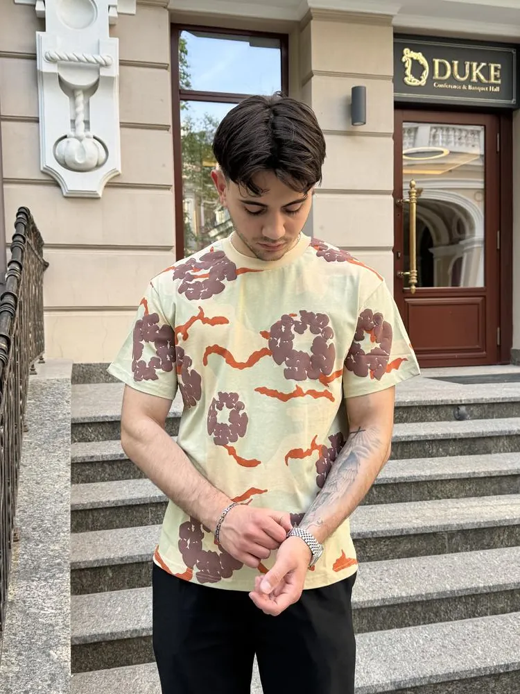Футболка Denim Tears Cactus