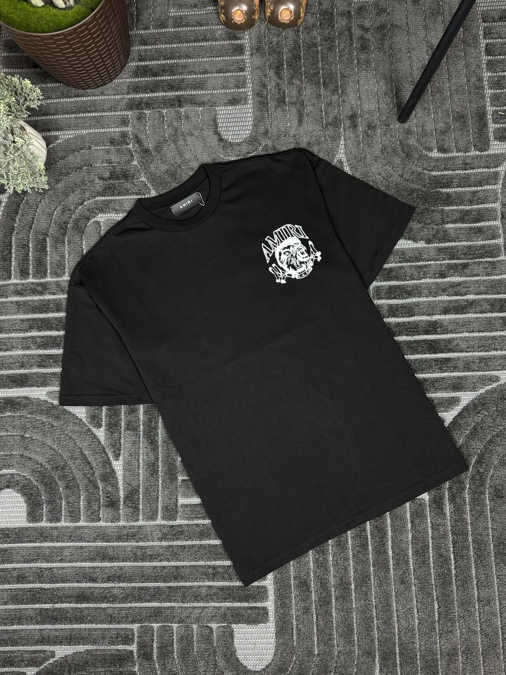 Футболка Amiri L.A C.A