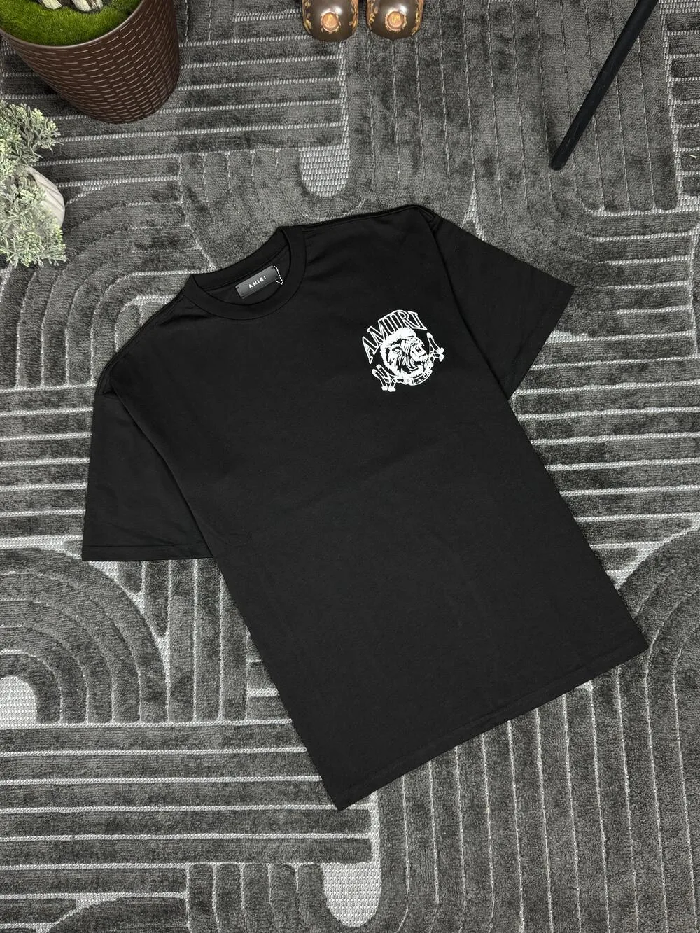 Футболка Amiri L.A C.A