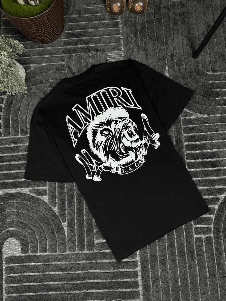 Футболка Amiri L.A C.A
