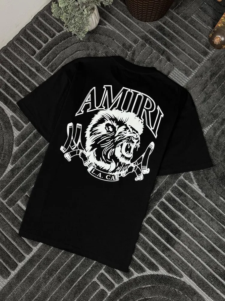 Футболка Amiri L.A C.A
