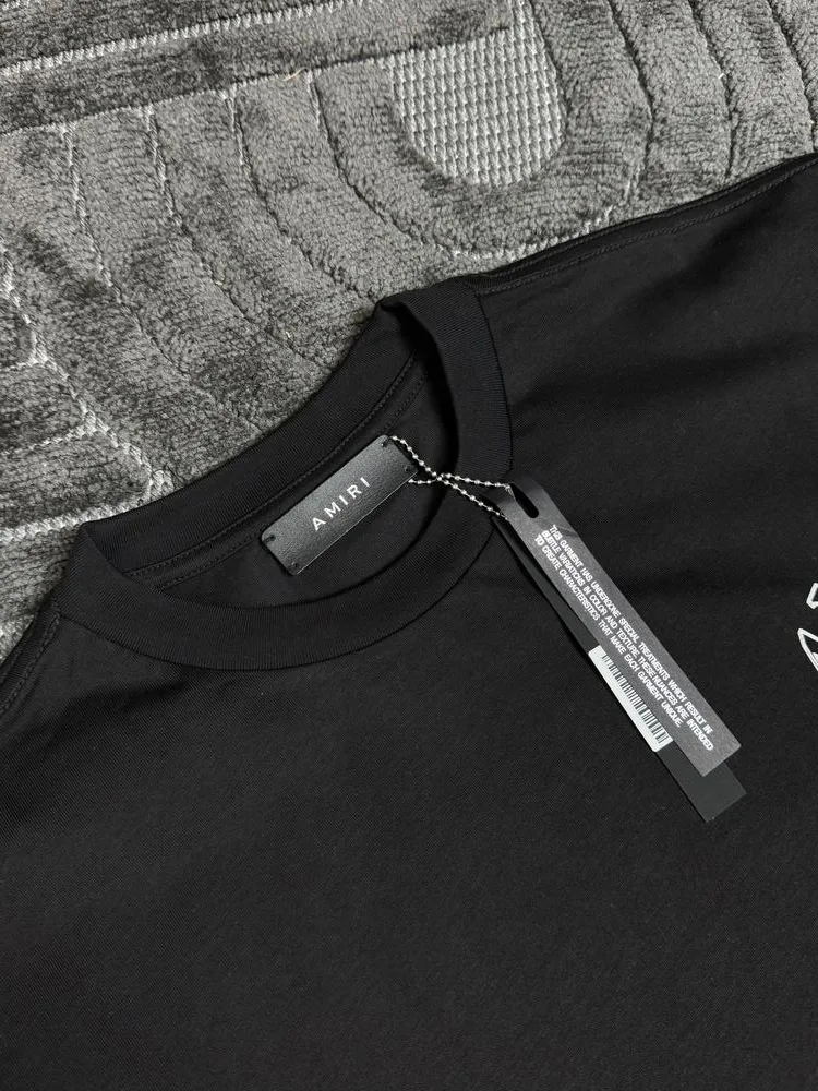 Футболка Amiri L.A C.A