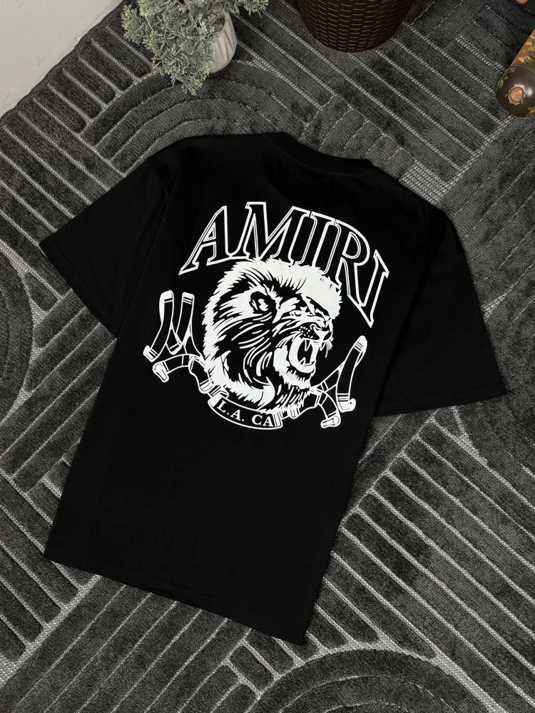Футболка Amiri L.A C.A