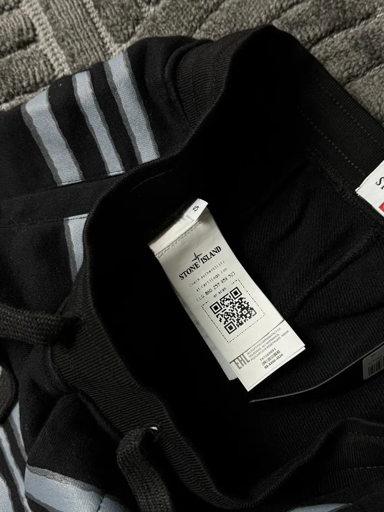 Шорти Stone Island x Supreme