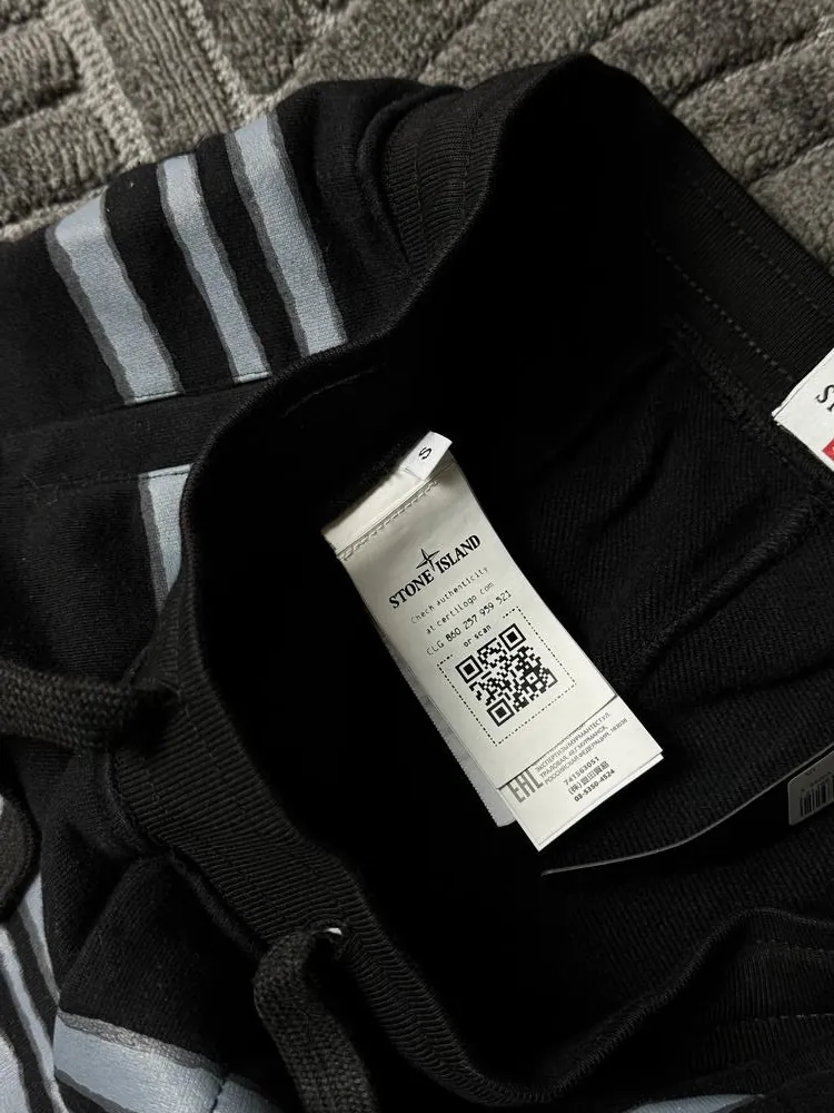 Шорти Stone Island x Supreme