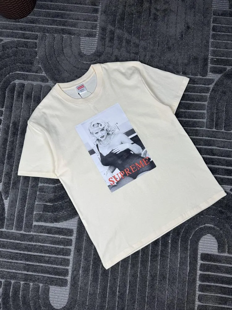 Футболка Supreme Anna Nicole