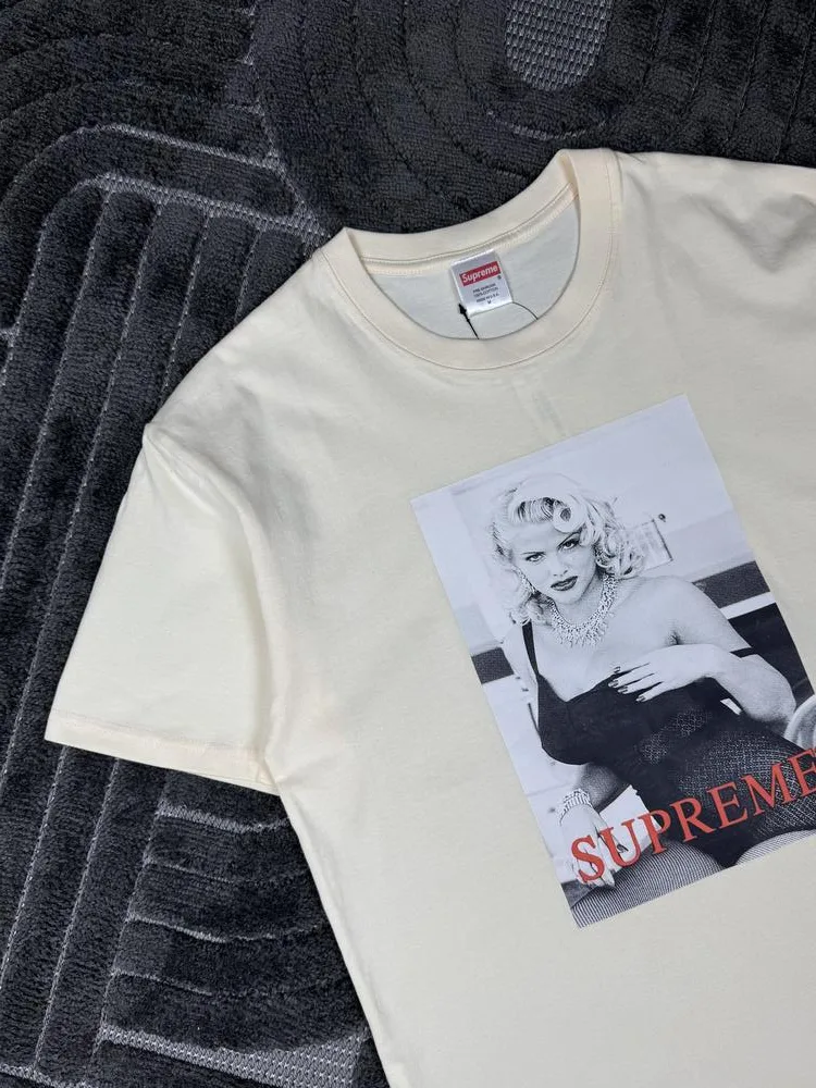 Футболка Supreme Anna Nicole