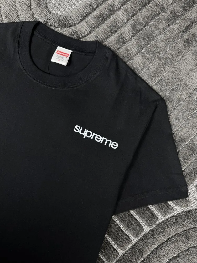 Футболка Supreme New York
