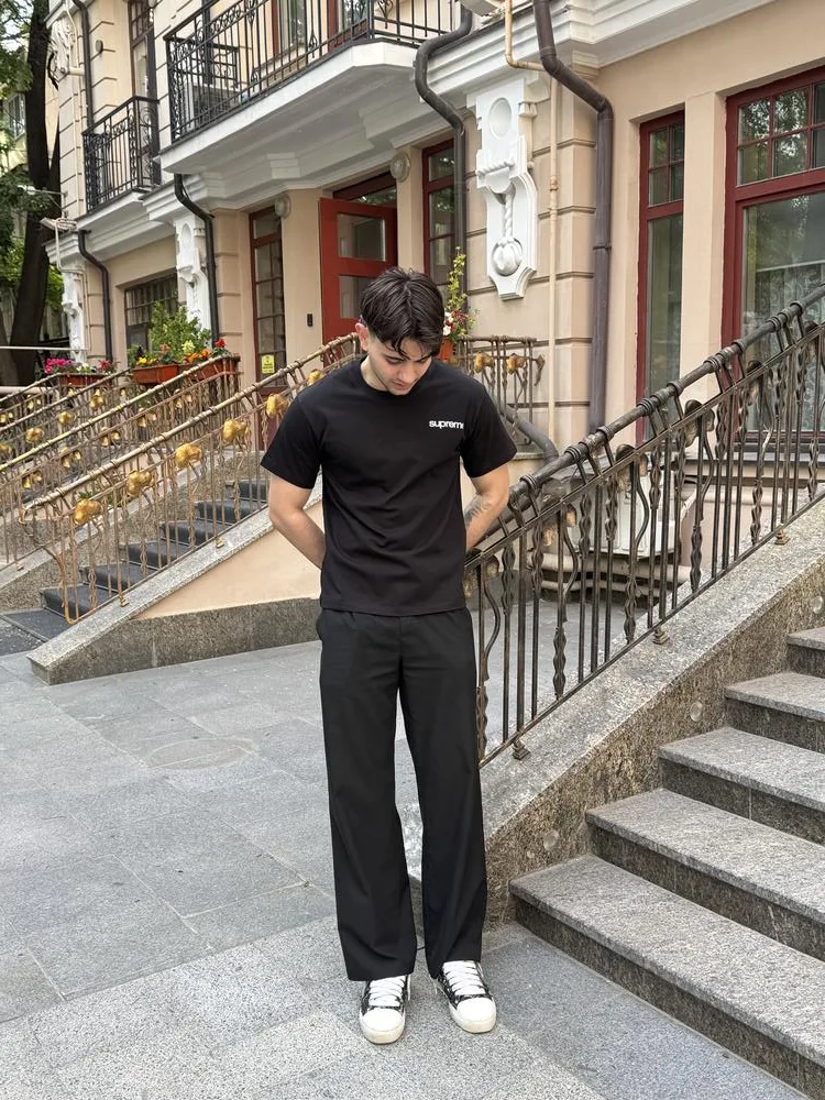 Футболка Supreme New York