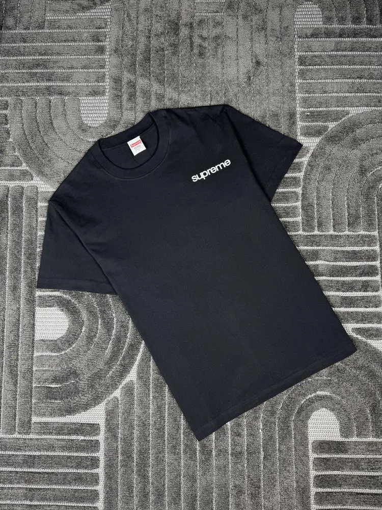 Футболка Supreme New York