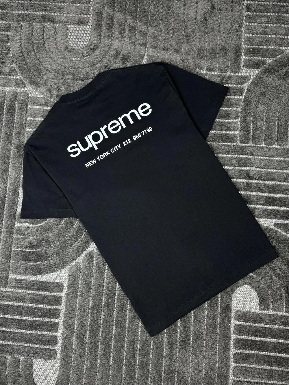 Футболка Supreme New York