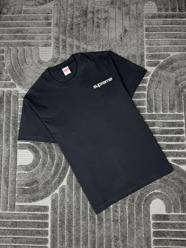Футболка Supreme New York