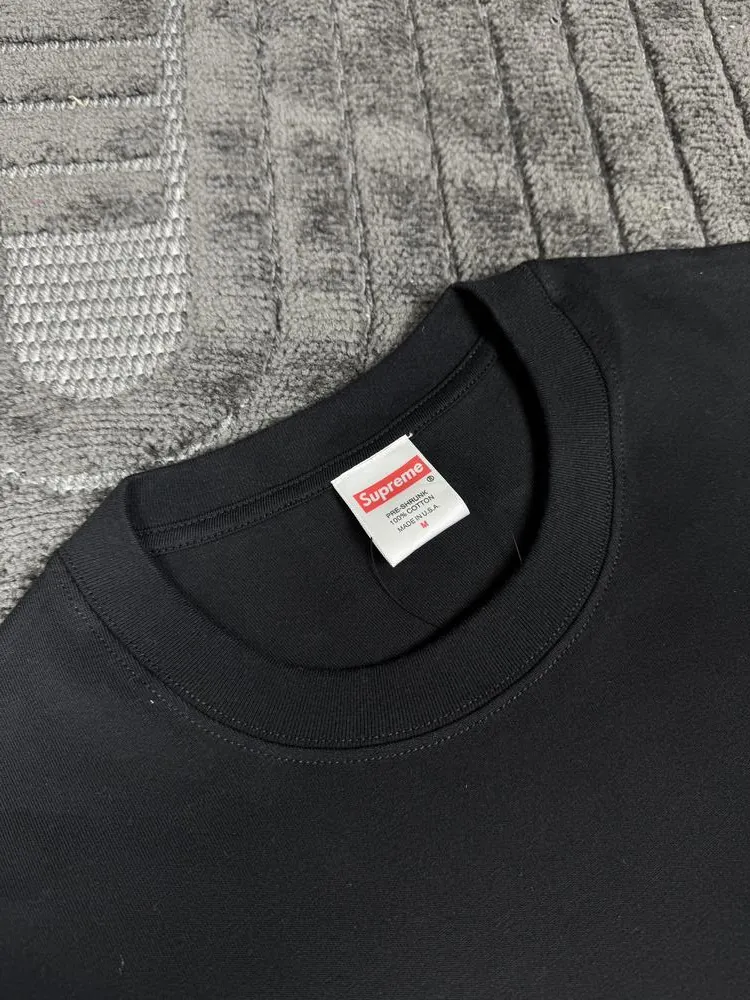 Футболка Supreme New York