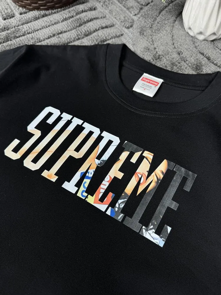 Футболка Supreme Tera Patrick