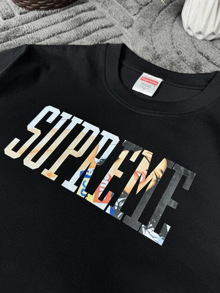 Футболка Supreme Tera Patrick