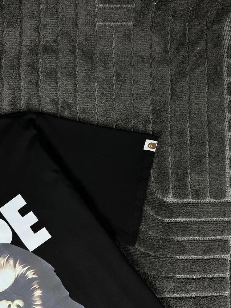 Футболка Bape Head Gorilla
