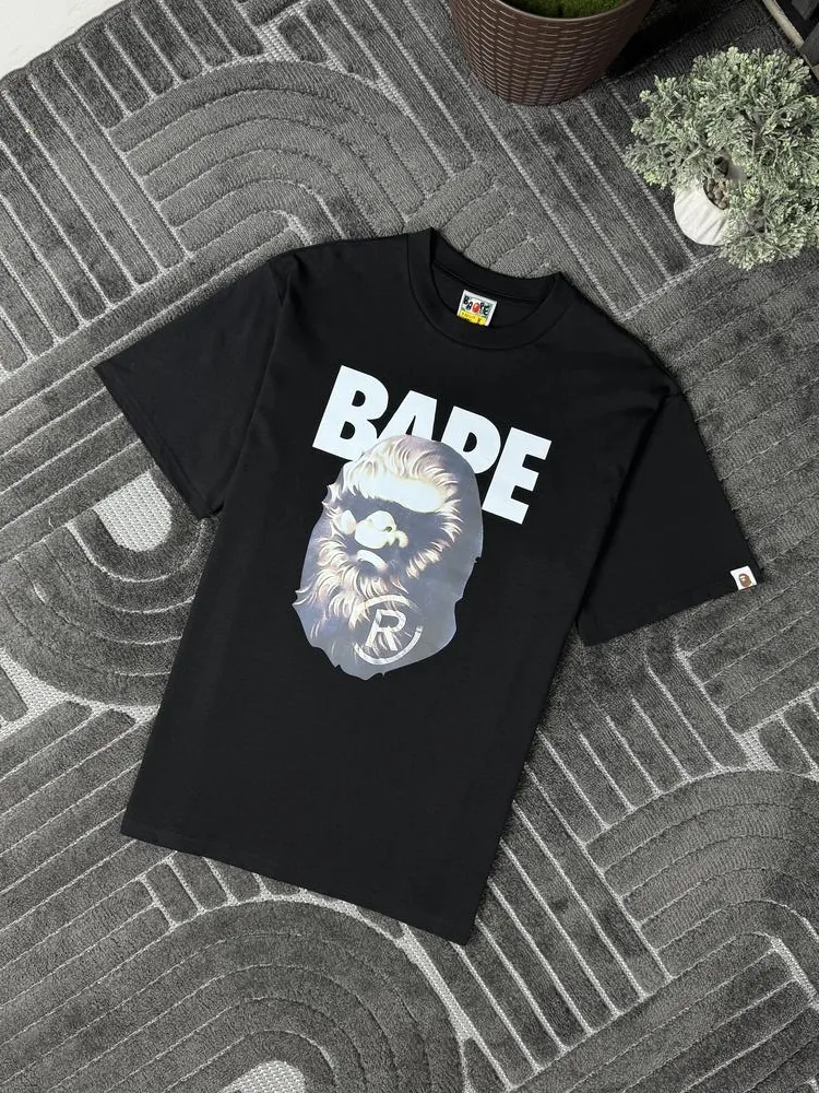 Футболка Bape Head Gorilla