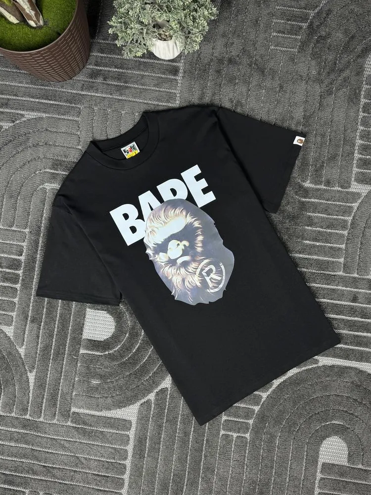 Футболка Bape Head Gorilla