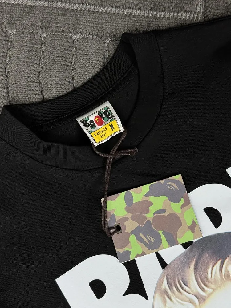 Футболка Bape Head Gorilla