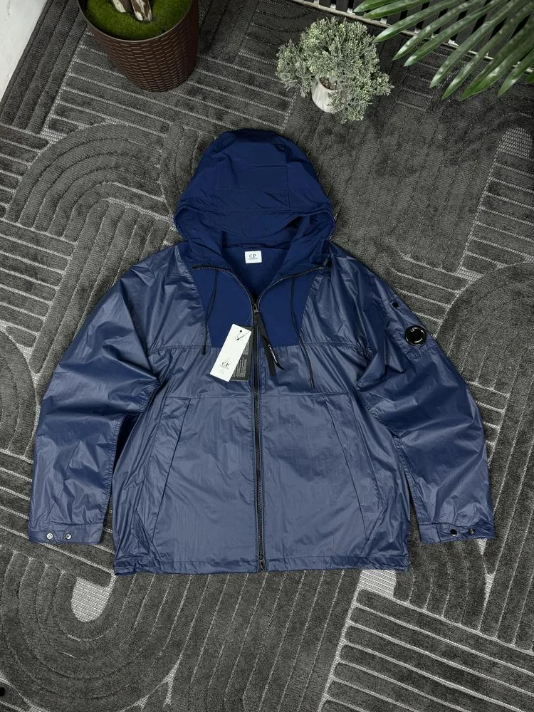 Вітровка C.P Company Garment-Dyed