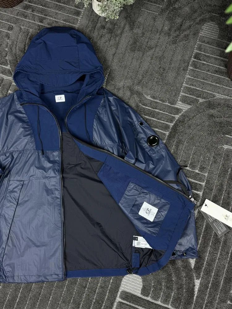 Вітровка C.P Company Garment-Dyed