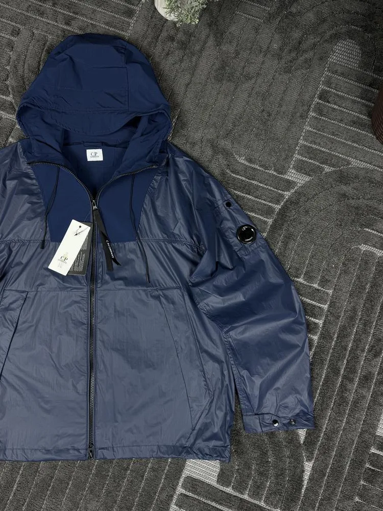 Вітровка C.P Company Garment-Dyed