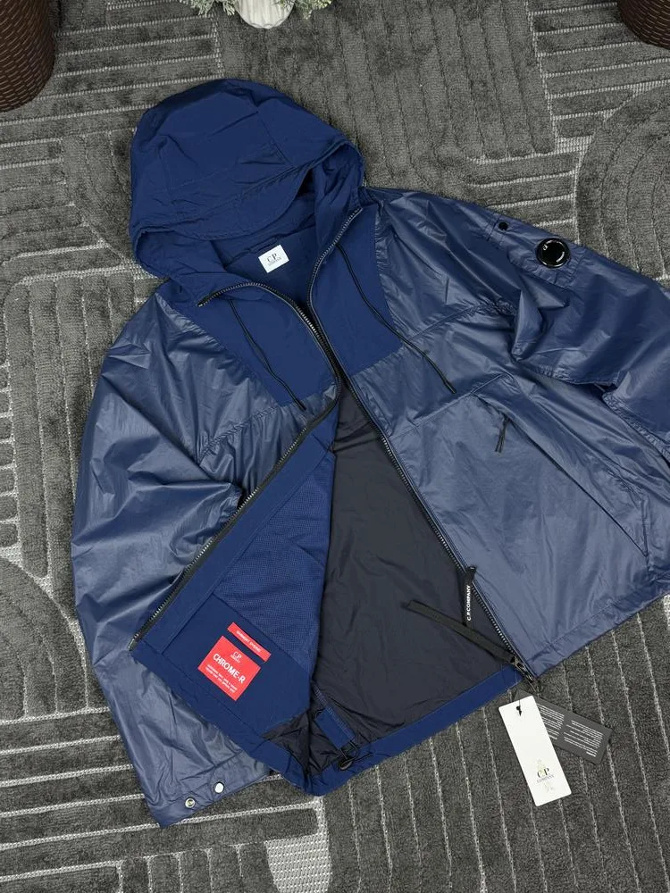 Вітровка C.P Company Garment-Dyed