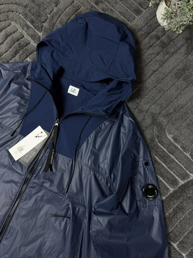 Вітровка C.P Company Garment-Dyed
