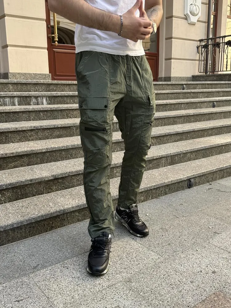 Штани C.P Company Stretch Sateen