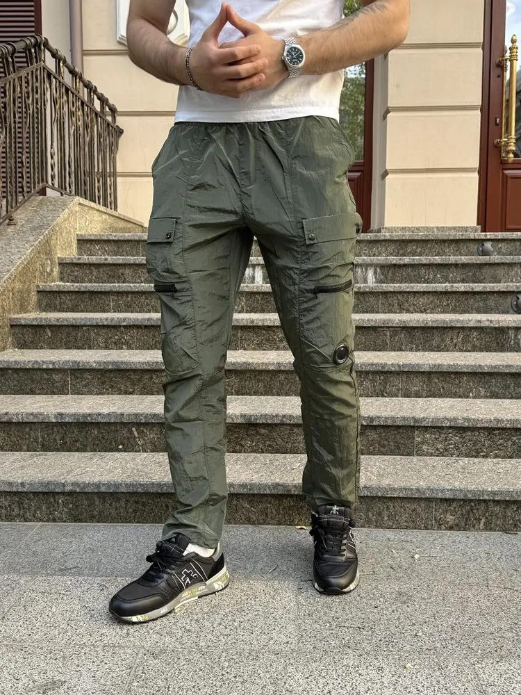Штани C.P Company Stretch Sateen