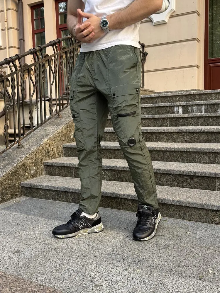 Штани C.P Company Stretch Sateen