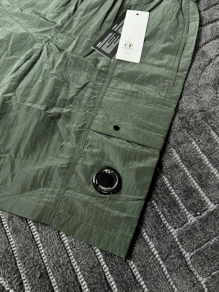 Шорти C.P Company Nylon Metal