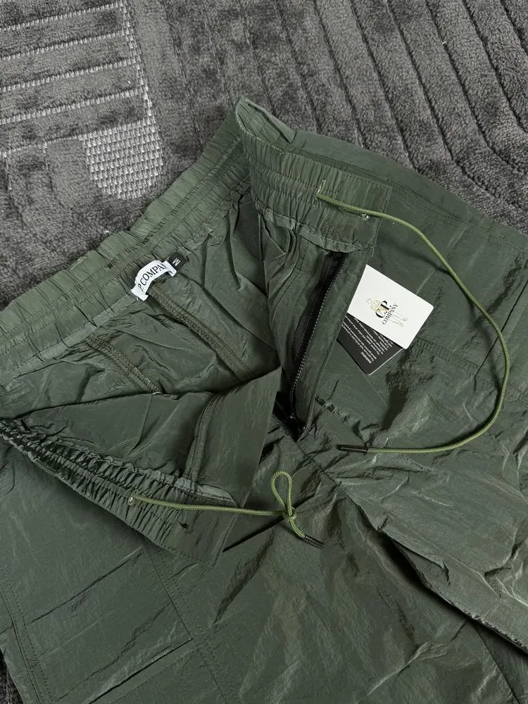 Шорти C.P Company Nylon Metal