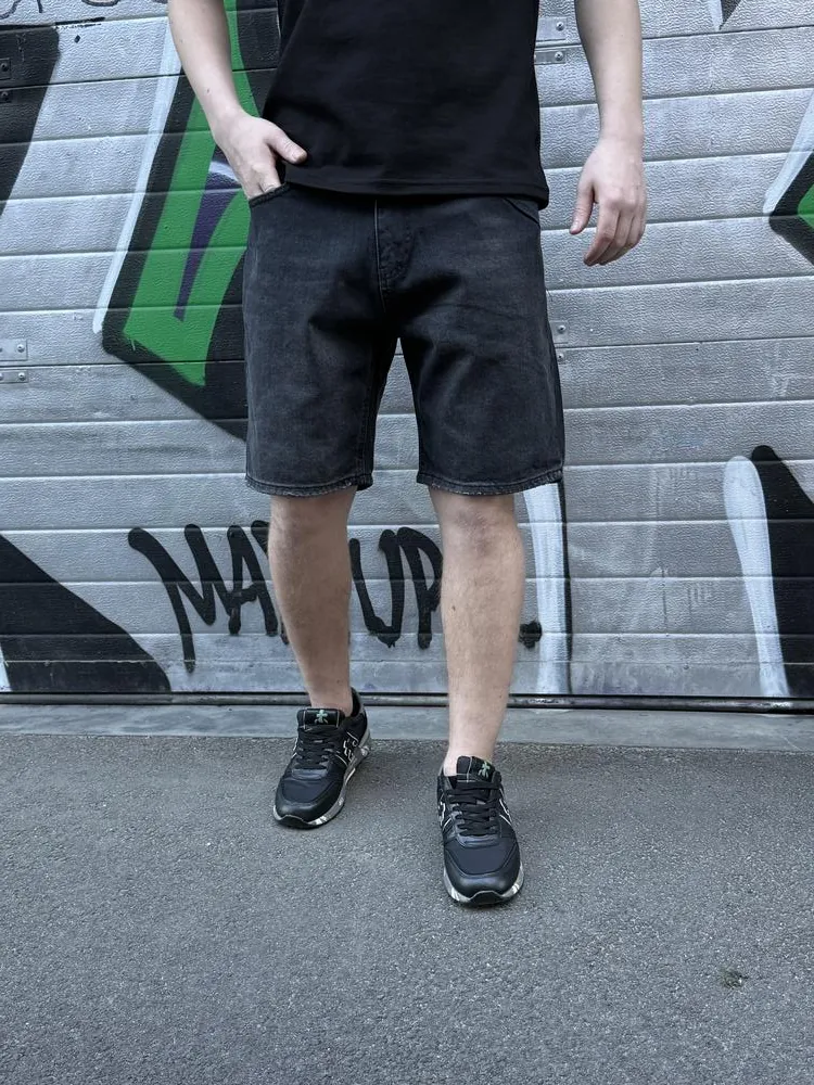 Джинсові Шорти Classic Fit