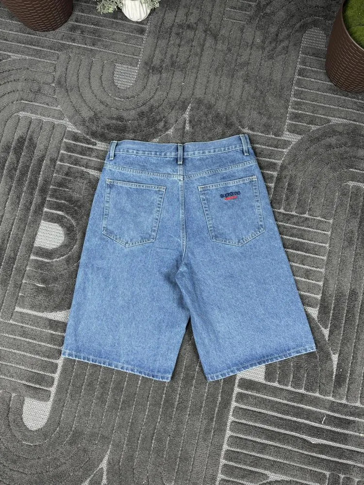 Джинсові Шорти Supreme