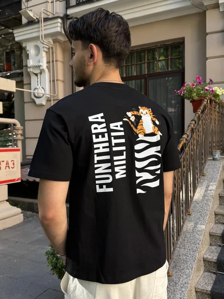 Футболка Bape Tiger
