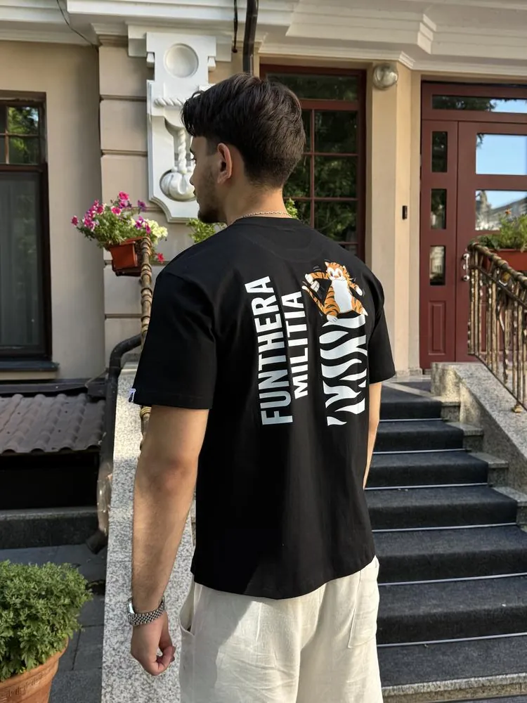 Футболка Bape Tiger