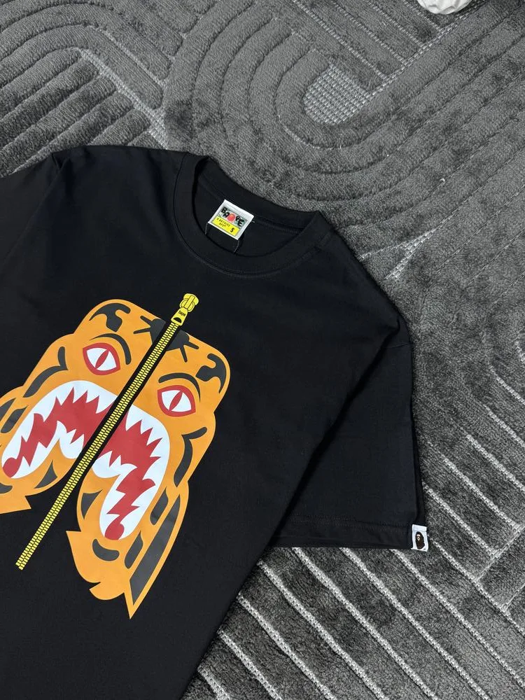 Футболка Bape Tiger