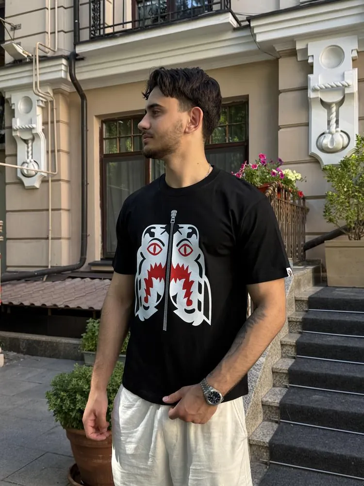 Футболка Bape Tiger