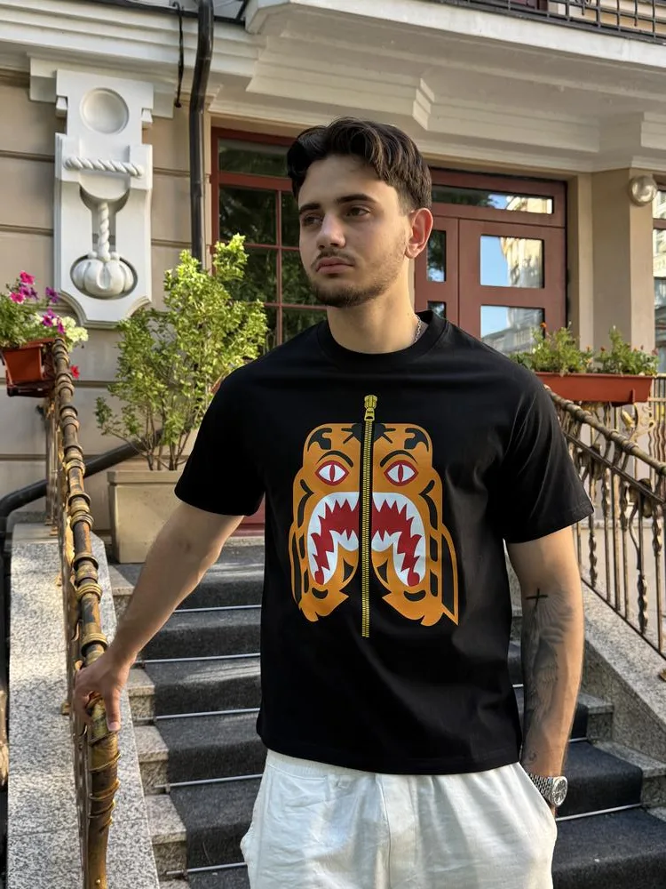 Футболка Bape Tiger