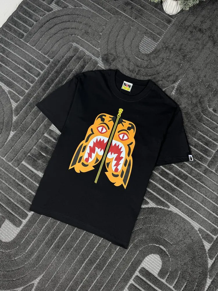 Футболка Bape Tiger